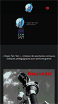 Mobile Screenshot of hippotamtam-spectacle.com